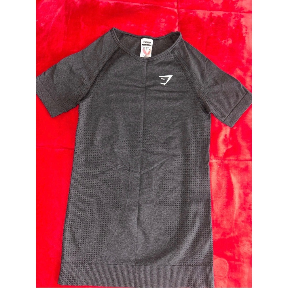Gymshark Small Tight Fit Top - Women's Activewear